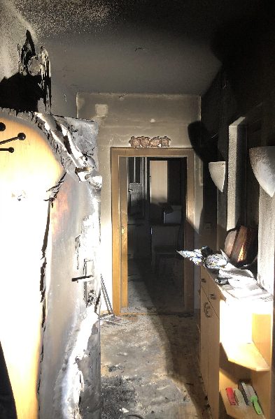 Wohnungsbrand (Bild 4)